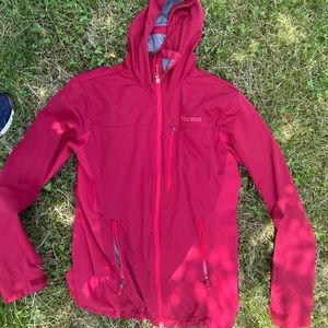 Men's ROM Hoody: RED M